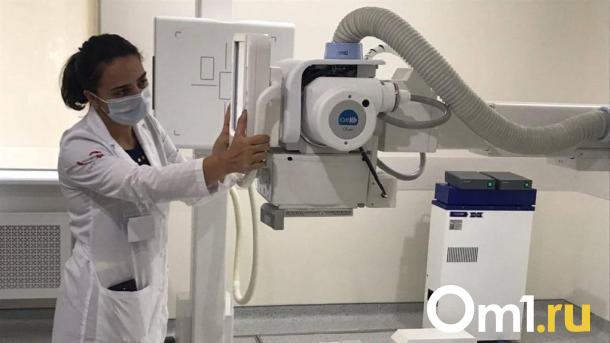 Обновлённая поликлиника открылась после реконструкции в Новосибирской области