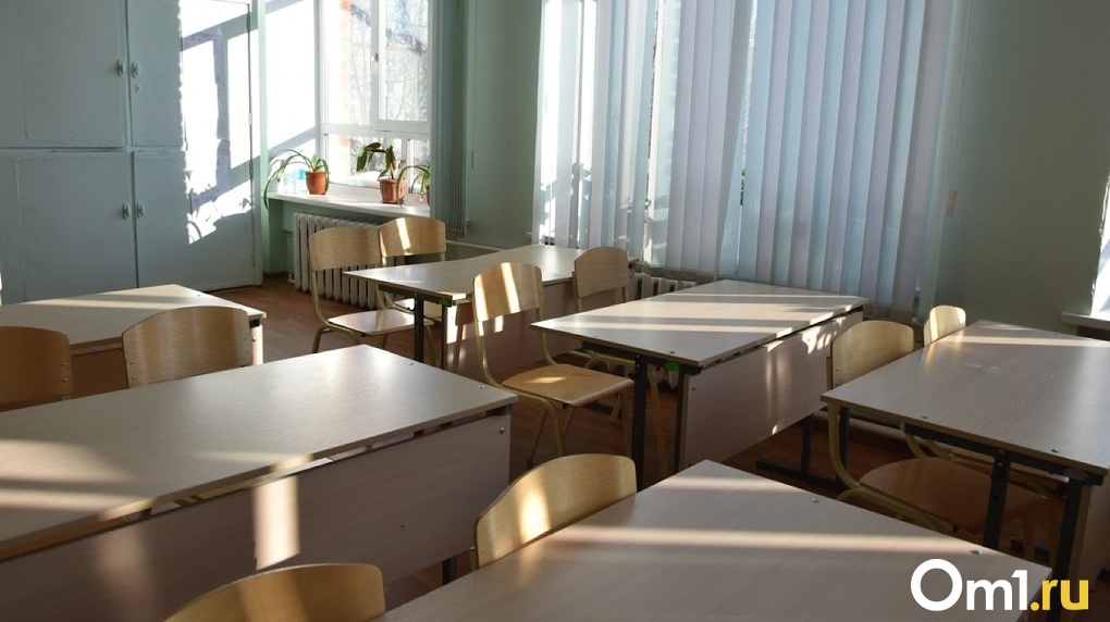 В четырёх омских школах не успели отремонтировать отопление