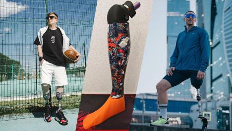 Неограниченные возможности: как люди, потерявшие опору, становятся опорой для общества