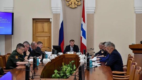 В Омске усилят работу по воспитанию патриотизма у студентов вузов