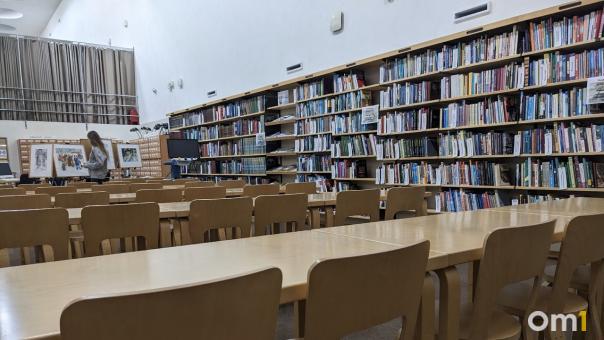 Правительство Омской области передало два здания литературному музею им. Достоевского