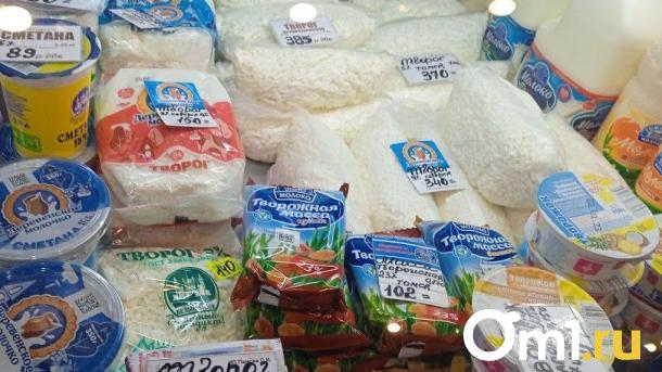 В омских магазинах нашли фальшивое сливочное масло от трёх поставщиков
