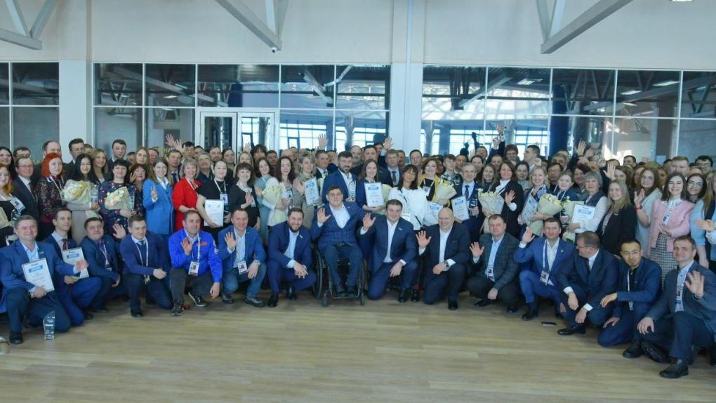 В Омске назвали имена победителей масштабного кадрового конкурса «ПРОдвижение»