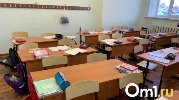 В Омске из-за нехватки учителей пришлось расформировать класс