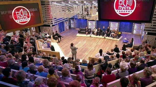 Шоу «Пусть говорят» вернётся в эфир в новом формате