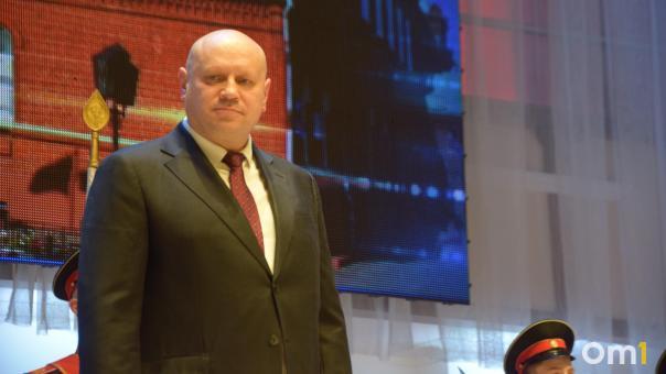 Мэр Омска Шелест выразил соболезнования в связи с терактом в Севастополе