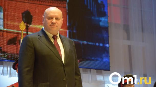 Мэр Омска Шелест выразил соболезнования в связи с терактом в Севастополе