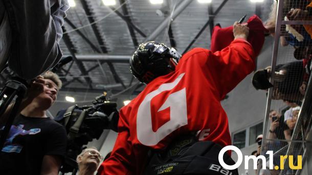 Защитник Максим Лажуа будет зарабатывать 40 миллионов рублей в «Авангарде»