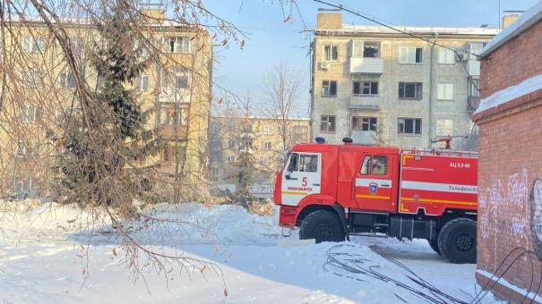 МЧС Новосибирской области усилило дежурство на праздники из-за ряда ЧС