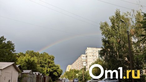 Омская область окажется в эпицентре мощного циклона