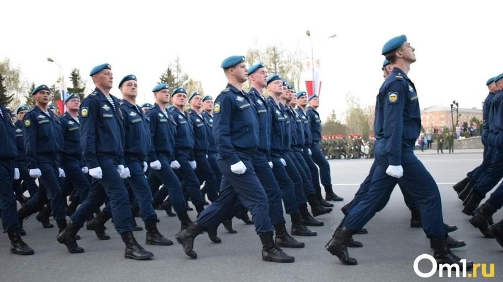 Как отметят День ВДВ в Новосибирске?