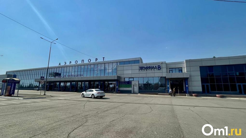 Омский аэропорт ответил на резкую критику Губерниева