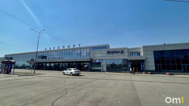 Омский аэропорт ответил на резкую критику Губерниева