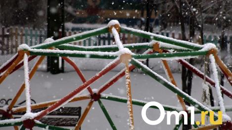 Декабрь в Омской области ожидается тёплым