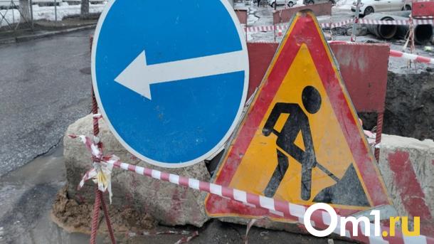 За прошлый год в Омской области отремонтировали 400 км дорог