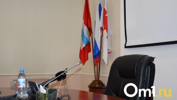 В правительстве Омской области произошла громкая отставка