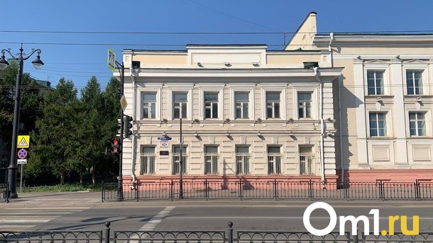 Омская мэрия объяснила, почему отдаёт Кадетский корпус