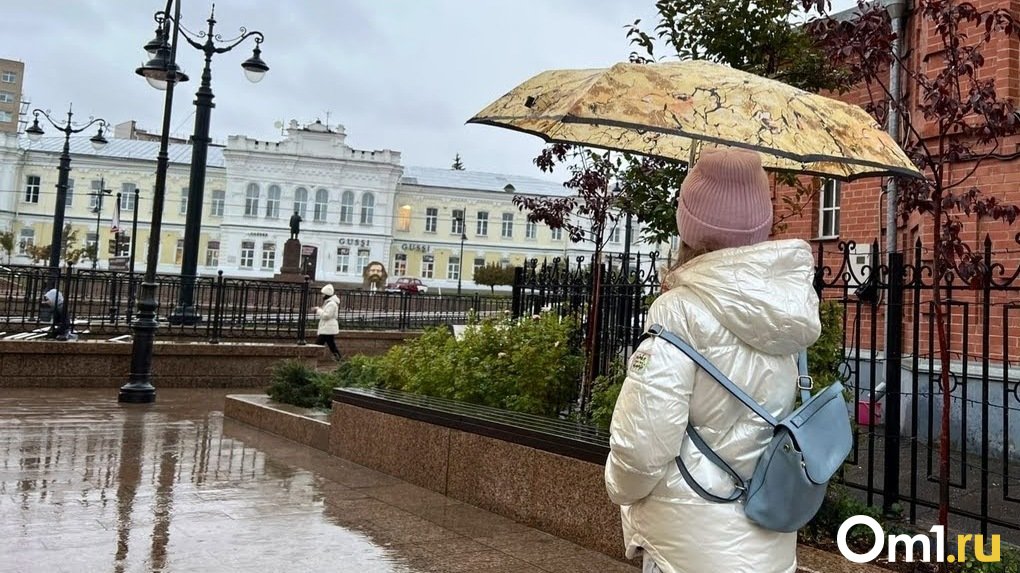 Холодно и мрачно: синоптики опубликовали неутешительный прогноз погоды в Омске