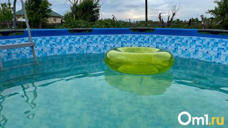 Омич погиб, пытаясь нагреть воду в бассейне