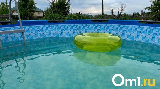Омич погиб, пытаясь нагреть воду в бассейне
