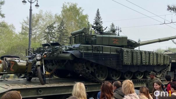 В Омске 83 года назад началось производство легендарных танков Т-34