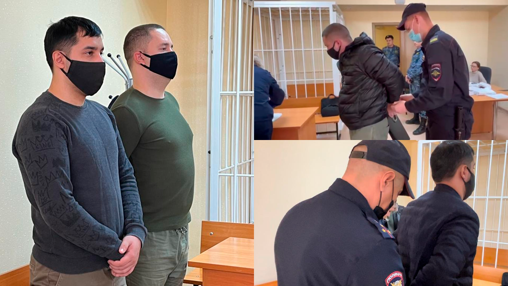 Заковали в наручники и требовали деньги: новосибирских полицейских осудили за вымогательство и насилие