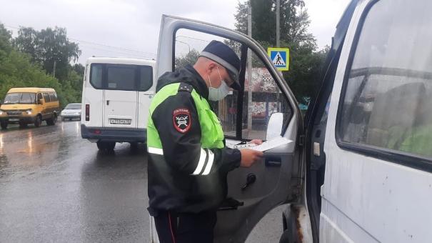 В Омске будут проверять водителей общественного транспорта