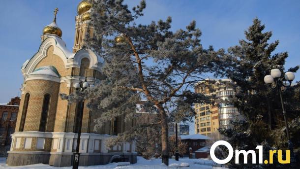 Тёплые воздушные массы с Атлантики. На выходных «зимняя» погода покинет Омск