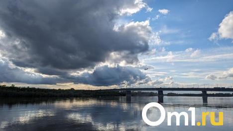 Омичи дышали воздухом, в котором нашли загрязняющее вещество