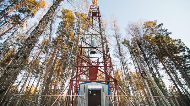МегаФон расширил покрытие 4Gв Омске