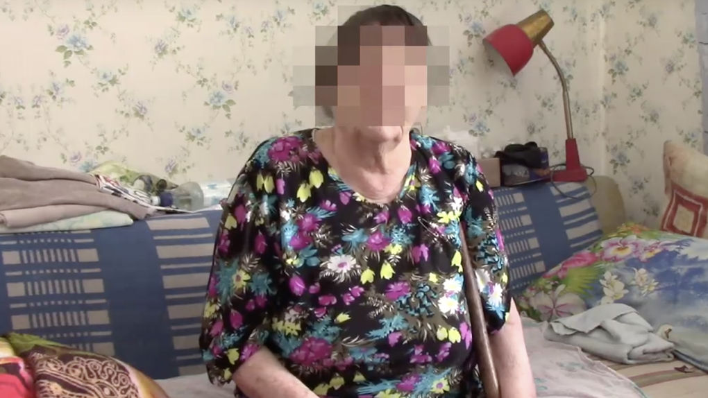 Студент омского вуза ограбил пенсионерку на 107 тысяч рублей