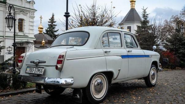 Электромобиль «Москвич» начнут создавать на бывшем заводе Renault в России