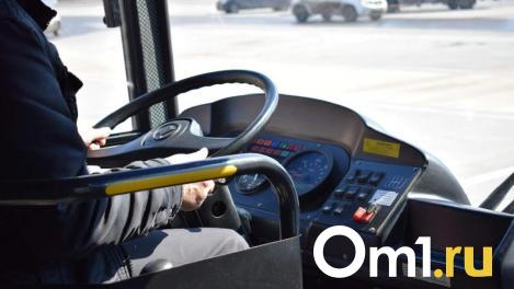 Стало известно, сколько водителей общественного транспорта не хватает в Омске