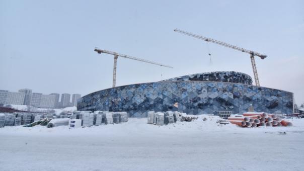 МЧМ-2023 вернётся в Новосибирск? Названы условия проведения соревнований
