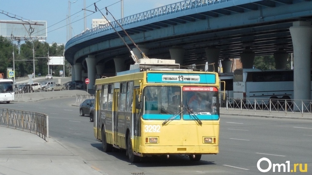 Новосибирский депутат предложил ликвидировать троллейбусы из-за нерентабельности