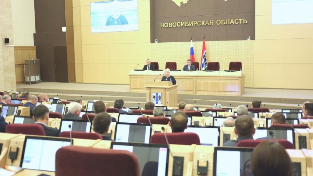 Семеро молодых депутатов вошли в состав Заксобрания Новосибирской области