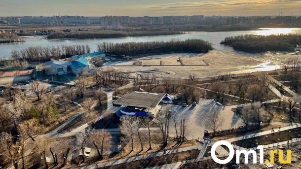 «Большой поглощает малого, это ещё Маркс писал»: омский бизнес-омбудсмен о конфликте на «Зелёном острове»