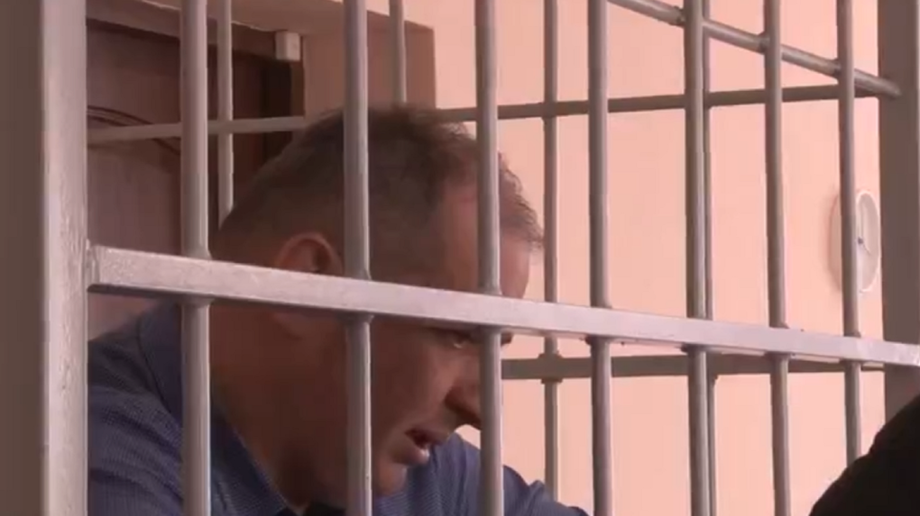 Экс-начальник омской полиции Быков решил уйти из колонии добровольцем на СВО
