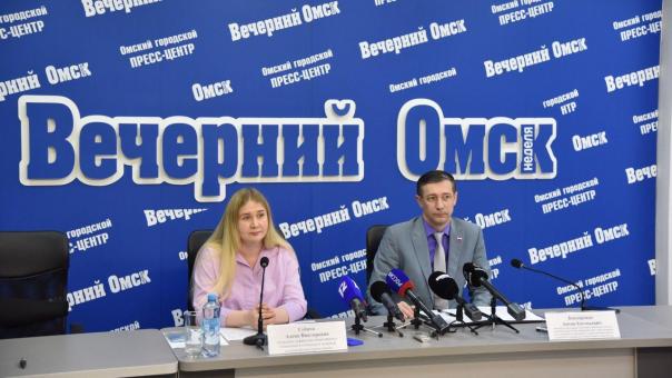 В нынешнем году в Омске благоустроят 128 пространств
