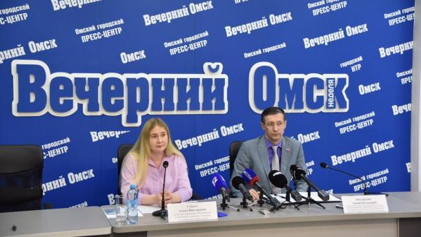В нынешнем году в Омске благоустроят 128 пространств