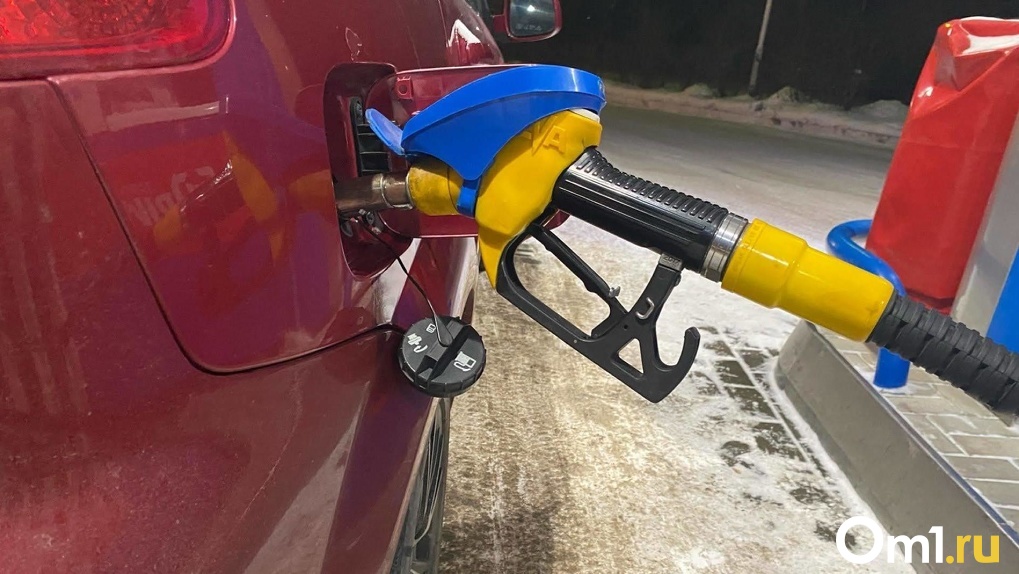В Омске и Новосибирске прогнозируется падение цен на бензин на 3–4 рубля за литр