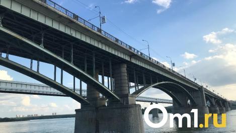 Названа стоимость ремонта двух мостов в Новосибирске