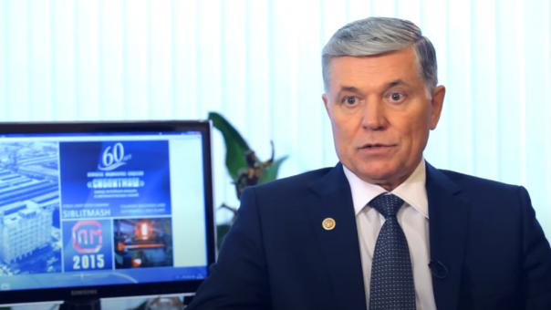 Директор завода «Сиблитмаш» Анатолий Масалов скончался в Новосибирске