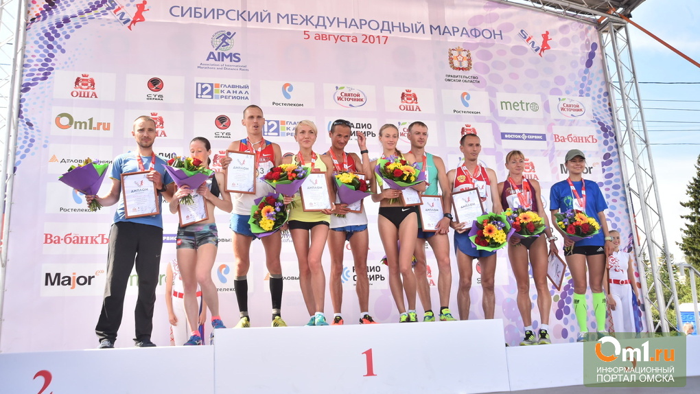 Названы все победители и призёры SIM-2017 в Омске