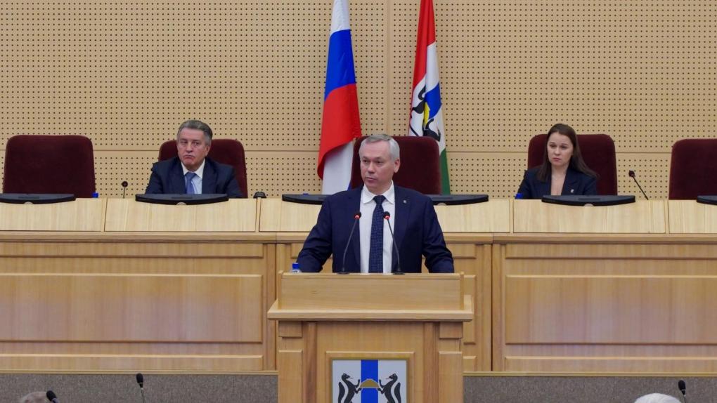 Новосибирская область примет активное участие в президентских выборах — губернатор Травников