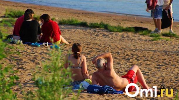 До +32 градусов и дождь: какой будет первая летняя неделя в Омске
