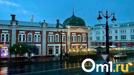 В Омской области в июле установится очень нетипичная погода
