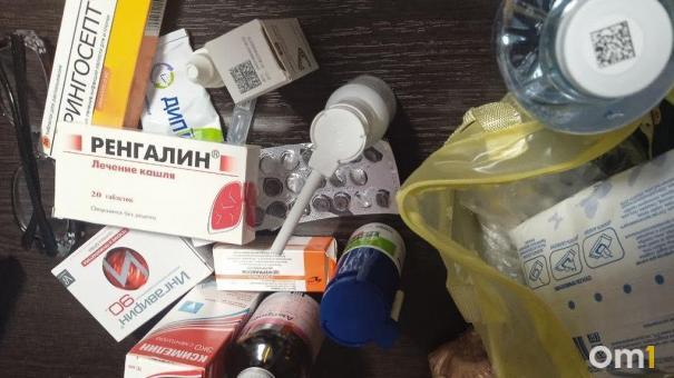 С начала года в Омске официально зарегистрировали 32 случая заражения гриппом
