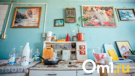 Омичка получила тяжёлый ожог, выпив уксусную кислоту