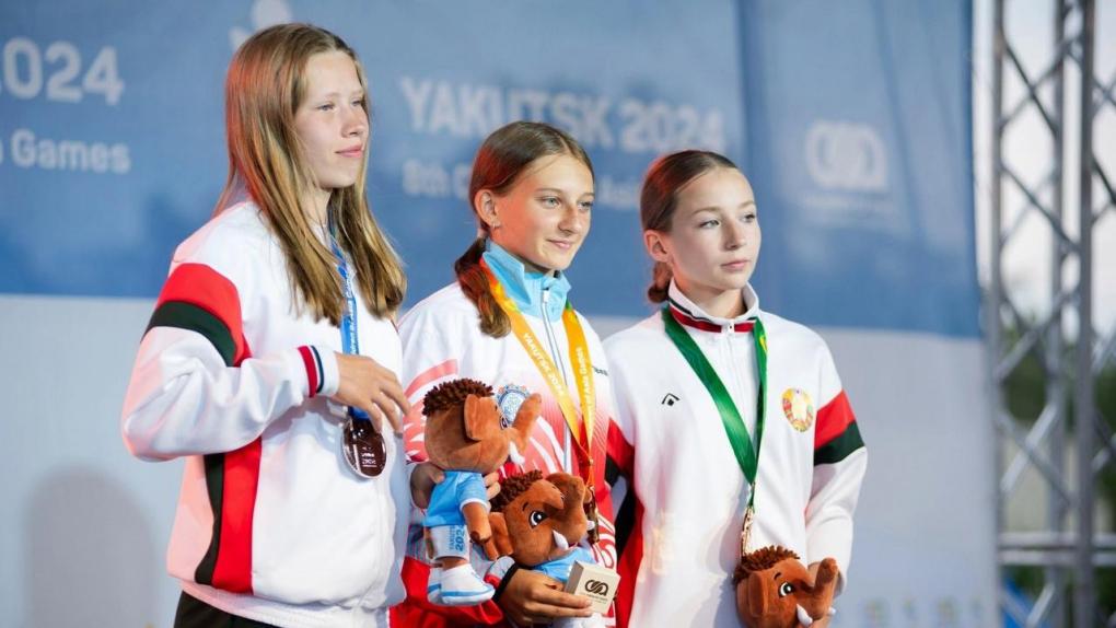 Виталий Хоценко поздравил юных омичей с наградами Международных игр «Дети Азии»
